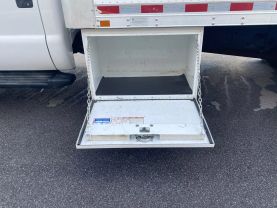 2015 FORD F550 SUPER DUTY REGULAR CAB 16FT BOX TRUCK W1600LB LIFTGATE BOX TRUCKS V10, 6.8 LITER 165" W.B. 2D - Eddies Auto Sales
