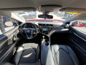 2020 TOYOTA CAMRY SEDAN 4-CYL, 2.5 LITER SE SEDAN 4D