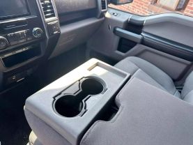 2017 FORD F150 SUPERCREW CAB PICKUP V6, ECOBOOST, TT, 3.5L XLT PICKUP 4D 5 1/2 FT