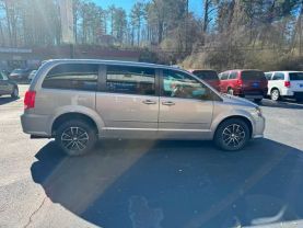 2016 DODGE GRAND CARAVAN PASSENGER PASSENGER V6, FLEX FUEL, 3.6 LITER SE MINIVAN 4D