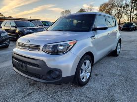 2017 KIA SOUL WAGON 4-CYL, 1.6 LITER WAGON 4D