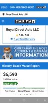 2014 MERCEDES-BENZ C-CLASS SEDAN 4-CYL, TURBO, 1.8 LITER C 250 SPORT SEDAN 4D
