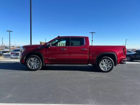 2019 GMC SIERRA 1500 CREW CAB PICKUP V8, ECOTEC3, DFM, 6.2 LITER DENALI PICKUP 4D 5 3/4 FT - The Auto Lot