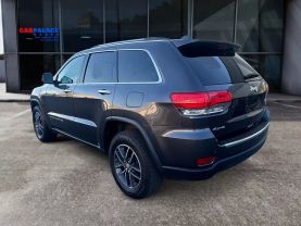 2018 Jeep Grand Cherokee Limited Sport Utility 4d - Image 3