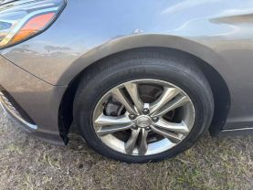 2019 HYUNDAI SONATA SEDAN 4-CYL, SULEV, 2.4 LITER LIMITED SEDAN 4D