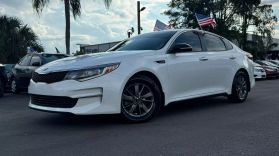 2017 KIA OPTIMA SEDAN - AUTOMATIC -  V & B Auto Sales