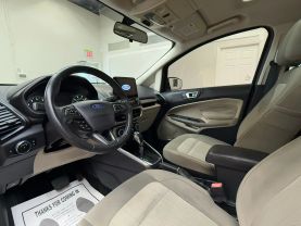 2018 FORD ECOSPORT