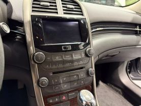 2013 CHEVROLET MALIBU SEDAN 4-CYL, 2.5 LITER LT SEDAN 4D