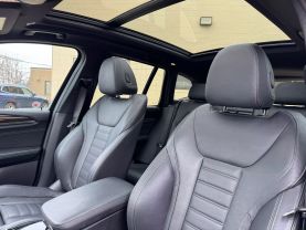 2021 BMW X3 SUV 4-CYL, TURBO, 2.0 LITER XDRIVE30I SPORT UTILITY 4D