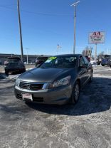 2009 HONDA ACCORD