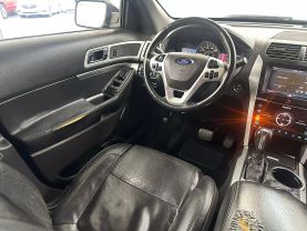 2011 FORD EXPLORER