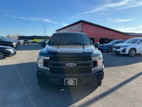 2020 FORD F150 SUPERCREW CAB