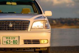 1999 TOYOTA CROWN SEDAN 2JZ-FSE ROYAL SALOON G