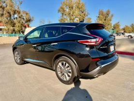 2017 NISSAN MURANO SUV V6, 3.5 LITER S (2017.5) SPORT UTILITY 4D - Alliance Auto Group