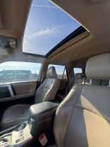 2010 TOYOTA 4RUNNER SUV V6, 4.0 LITER LIMITED SPORT UTILITY 4D