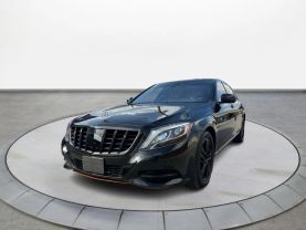 2017 MERCEDES-BENZ S-CLASS
