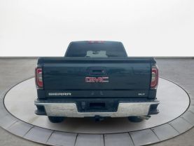 2018 GMC SIERRA 1500 CREW CAB