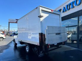2017 CHEVROLET EXPRESS COMMERCIAL CUTAWAY CUTAWAY V8, FLEX FUEL, 4.8 LITER CUTAWAY VAN 2D