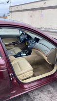 2008 HONDA ACCORD SEDAN V6, I-VTEC, 3.5 LITER EX-L SEDAN 4D
