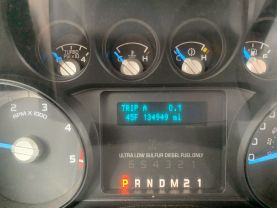 2011 FORD F550 SUPER DUTY CREW CAB 9FT KNAPHEIDE SERVICE BED TRUCK SERVICE/UTILITY TRUCKS V8, TURBO DIESEL, 6.7 LITER 176" W.B. 4D - Eddies Auto Sales