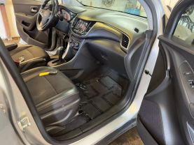 2018 CHEVROLET TRAX SUV SILVER AUTOMATIC - Budget Used Car Sales
