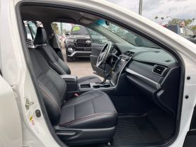 2016 TOYOTA CAMRY SEDAN - AUTOMATIC -  V & B Auto Sales