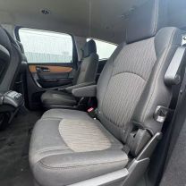 2013 CHEVROLET TRAVERSE SUV V6, 3.6 LITER LT SPORT UTILITY 4D