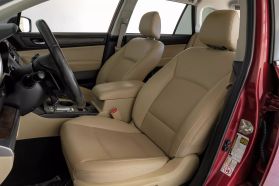 2017 SUBARU OUTBACK WAGON 4-CYL, PZEV, 2.5 LITER 2.5I LIMITED WAGON 4D