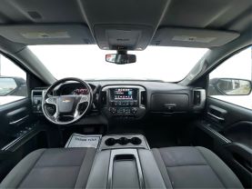 2018 CHEVROLET SILVERADO 1500 CREW CAB