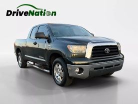 2008 TOYOTA TUNDRA DOUBLE CAB PICKUP V8, 4.7 LITER PICKUP 4D 6 1/2 FT