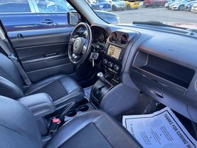 2017 JEEP PATRIOT