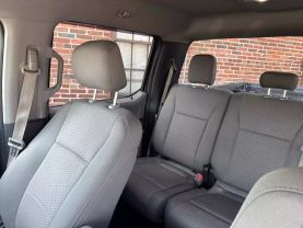 2017 FORD F150 SUPERCREW CAB PICKUP V6, ECOBOOST, TT, 3.5L XLT PICKUP 4D 5 1/2 FT