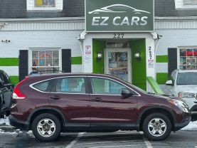 2012 HONDA CR-V SUV 4-CYL, I-VTEC, 2.4 LITER LX SPORT UTILITY 4D