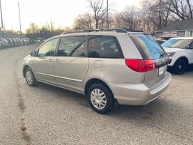 2008 TOYOTA SIENNA