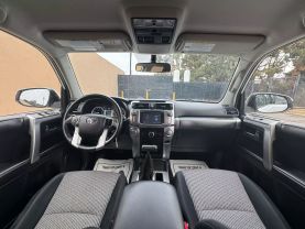 2016 TOYOTA 4RUNNER SUV V6, 4.0 LITER SR5 SPORT UTILITY 4D
