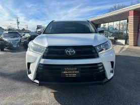 Used 2018 TOYOTA HIGHLANDER SUV V6, 3.5 LITER SE SPORT UTILITY 4D - LA Auto Star located in Virginia Beach, VA