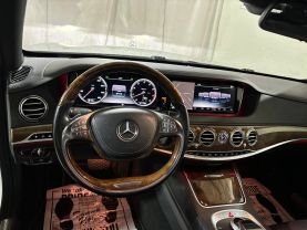2015 MERCEDES-BENZ S-CLASS
