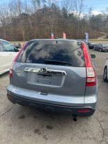 2008 HONDA CR-V SUV 4-CYL, VTEC, 2.4 LITER EX SPORT UTILITY 4D