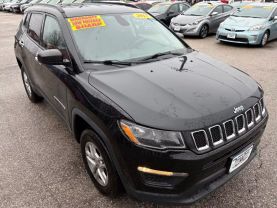 2017 JEEP COMPASS