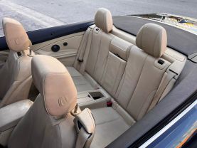 2014 BMW 4 SERIES CONVERTIBLE 4-CYL, SULEV, 2.0T 428I CONVERTIBLE 2D