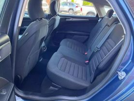 2019 FORD FUSION SEDAN 4-CYL, ECOBOOST, TURBO, 2.0 LITER SE SEDAN 4D