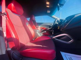 2016 HYUNDAI VELOSTER COUPE 4-CYL, TURBO, 1.6 LITER TURBO COUPE 3D