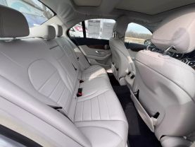 2015 MERCEDES-BENZ C-CLASS