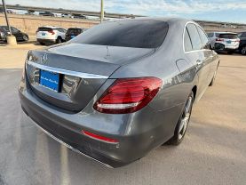 2017 MERCEDES-BENZ E-CLASS SEDAN 4-CYL, TURBO, 2.0 LITER E 300 SEDAN 4D
