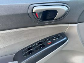 2007 HONDA CIVIC SEDAN 4-CYL, VTEC, 1.8 LITER LX SEDAN 4D
