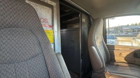 2007 CHEVROLET EXPRESS CUTAWAY