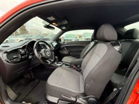 2017 VOLKSWAGEN BEETLE HATCHBACK 4-CYL, TURBO, 1.8 LITER 1.8T S HATCHBACK 2D