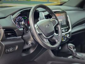 2022 CHEVROLET TRAVERSE SUV V6, 3.6 LITER PREMIER SPORT UTILITY 4D