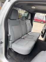 2013 FORD F150 SUPERCREW CAB PICKUP V6, FLEX FUEL, 3.7 LITER XL PICKUP 4D 5 1/2 FT at Motors On Wheels - used car dealership in Houston, Texas.