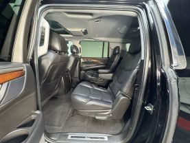 2015 CADILLAC ESCALADE ESV SUV V8, FLEX FUEL, 6.2 LITER PREMIUM SPORT UTILITY 4D